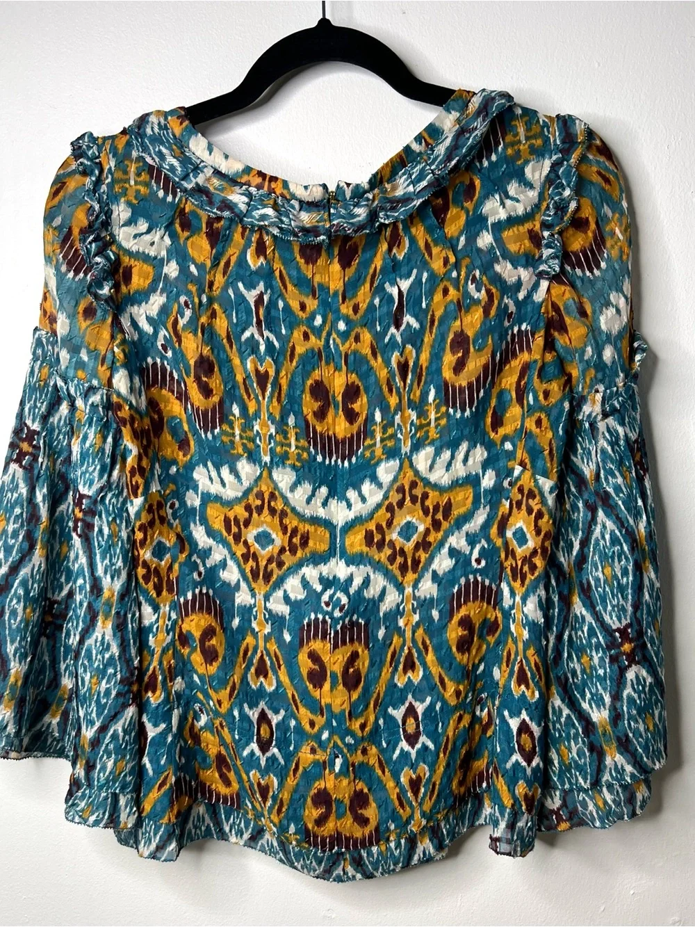 Tory Burch lightweight blouse